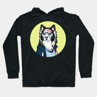 Dog Clay Hoodie